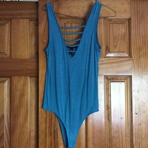 Forever21 bodysuit